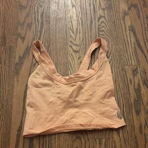 Free people cropped tanktop